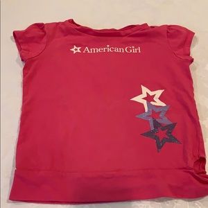 American girl t shirt